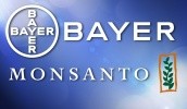 Bayer Monsanto логотип