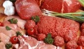 Всего на данный момент у Украины в запасах 133,70 тыс. т мяса. Рейтинг выглядит так: мясо птицы - 79,62 тыс. т, свинина - 36,63 тыс. т, говядина - 15,48 тыс. т