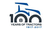 Компания New Holland празднует 100-ю годовщину начала производства тракторов