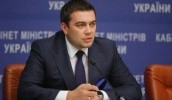 Заместитель министра аграрной политики и продовольствия Украины Максим Мартынюк