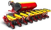 Найпродуктивнішу в світі сівалку Vaderstad Tempo обладнано спеціальним пристроєм, який дає змогу досягти високої точності під час сівби навіть дрібнонасінних культур – таких як ріпак або цукровий буряк