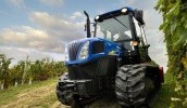 New Holland планирует расширить предложение гусеничных тракторов в Восточной Европе