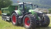 Fendt 936 є найбільш високотехнологічним. Він має безліч різних налаштувань для роботи з різними сільгоспзнаряддям і навіть механізатори багатьох особливостей управління просто не знають