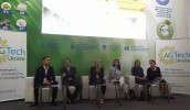 В рамках выставки Агро-2017 начал свою работу Ag Tech Forum. Его открыла заместитель Министра аграрной политики и продовольствия Украины Ольга Трофимцева