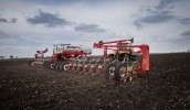 White Planters 9800VE Series из серии SpeedTube от AGCO