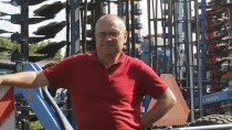 Федір Шумейко, головний інженер ФГ «Агро Хорс»