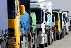 Агроекспорт автотранспортом знизився, залізничні тарифи можуть зрости