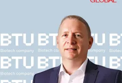 Українська біотехнологічна компанія BTU отримала міжнародне визнання в рейтингу AgriBusiness Global 2025 Visionary Leaders
