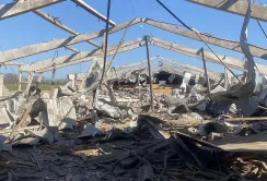 Агропідприємство на Одещині зазнало ракетного обстрілу: втрати перевищують 60 млн грн