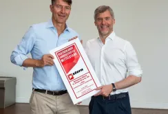 Премія stern Innovation Award 2025 — інновації через традиції: AMAZONEN-WERKE знову відзначено