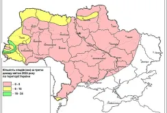 Квітень 2025: спочатку спека, потім заморозки — аграрії фіксують втрати