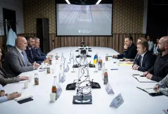 Мінагрополітики та ФАО обговорили пріоритети співпраці: розмінування, зрошення, овочесховища