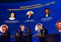 На форумі в Тернополі говорили про підтримку аграріїв і відкрили  лінію з розливу соняшникової олії