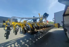 «НІБУЛОН» взяв на оснащення першу в світі 9-метрову сівалку GIRONA GN9000 від BEDNAR