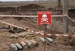 2 мільйони гектарів під загрозою: українські поля потребують розмінування