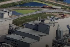 В Україні побудують завод з виробництва соєвого білкового концентрату