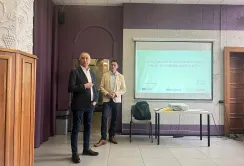 В Україні розпочалися тренінги зі створення Виплатної агенції для підтримки фермерів