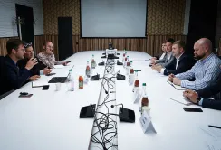 Україна оновлює план постачання зерна в межах програми Grain from Ukraine