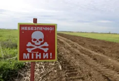 Рахункова палата проводить опитування аграріїв щодо гуманітарного розмінування сільгоспземель