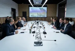 Мінагрополітики та Yara International обговорили розвиток українського сільського господарства