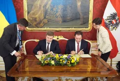 Україна та Австрія домовилися тісніше співпрацювати в агросфері