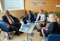Україна та UNIDO домовляються про співпрацю в агросекторі
