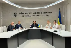Україна співпрацюватиме з південнокорейським виробником сільгосптехніки Daedong