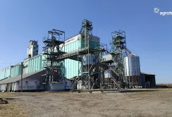 Елеватори Групи АГРОТРЕЙД в сезоні 2024-25 прийняли майже 300 тисяч тонн зерна