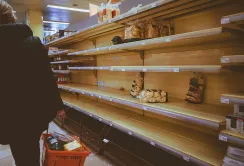 Глобальна проблема голоду: чисельність людей, що страждають від недоїдання, знизилась