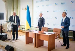 МХП стала першою серед українських компаній стратегічною партнеркою МЗС у реалізації культурної та публічної дипломатії