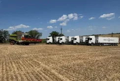 НІБУЛОН запустив нову послугу зі збирання врожаю: вже оброблено понад 5000 гектарів на Одещині