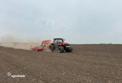 У Групі АГРОТРЕЙД стартувала посівна озимого ріпаку