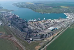 В порту Південний запустили тестову версію Єдиного морського вікна