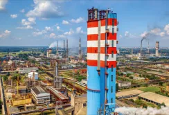 Виробництво добрив в Україні: OSTCHEM підбив підсумки першого півріччя 2025 року