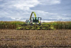 CLAAS JAGUAR 1000: Новий рівень продуктивності