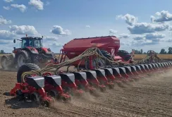 Агро-Регіон розпочав посів озимого ріпаку під урожай 2026 року