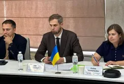 Україна і ФАО розширюють підтримку фермерів: цифровізація, зрошення та розмінування