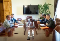 Меліоративні системи передадуть організаціям водокористувачів до кінця року
