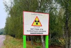 На Житомирщині вирощували сільгоспкультури на радіоактивно забруднених землях