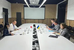 Україна та Японія обговорили розвиток співпраці в агросекторі