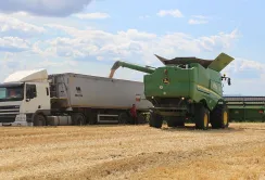 Жнива на Вінниччині: врожай 2025 року вражає високими показниками