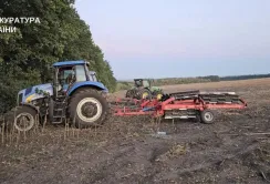 РФ вдарила ракетами по с.-г. підприємству на Сумщині