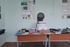 На Львівщині відкрили сучасну агрохімічну лабораторію в межах проєкту «АгроСкаут Центр»