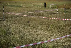 Понад 5 тисяч гектарів сільгоспземель розміновано у серпні