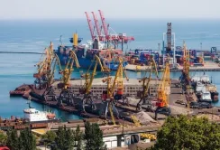 Модернізація порту “Чорноморськ”: Україна запускає найбільший інвестиційний проєкт