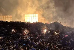 Атака росії зруйнувала виробництво коньяків AZNAURI: компанія обіцяє не зупиняти постачання