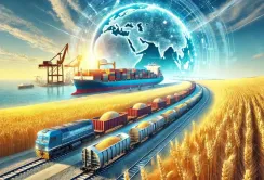 У серпні експортовано 4,0 млн т продукції АПК 