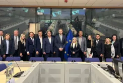 Розпочалися двосторонні зустрічі України і Єврокомісії за переговорним розділом 11 «Сільське господарство та розвиток сільських територій»
