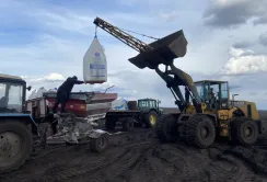 Аграрії Кіровоградщини планують посіяти 484 тис га озимих зернових під урожай 2026