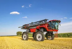 Два нових обприскувача Horsch Leeb 6.280 V поповнили машино-тракторний парк Tekom Agro Group